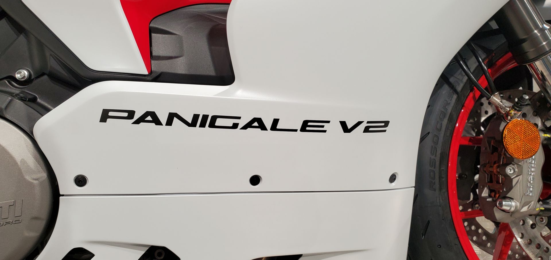 2023 Ducati Panigale V2 in Albany, New York - Photo 10