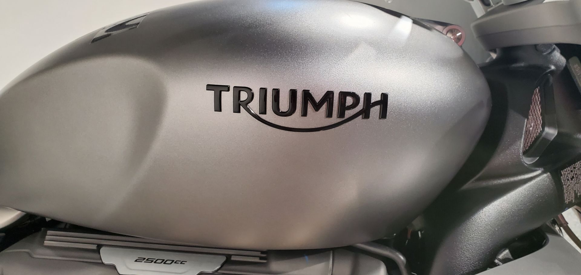 2023 Triumph Rocket 3 R in Albany, New York - Photo 11