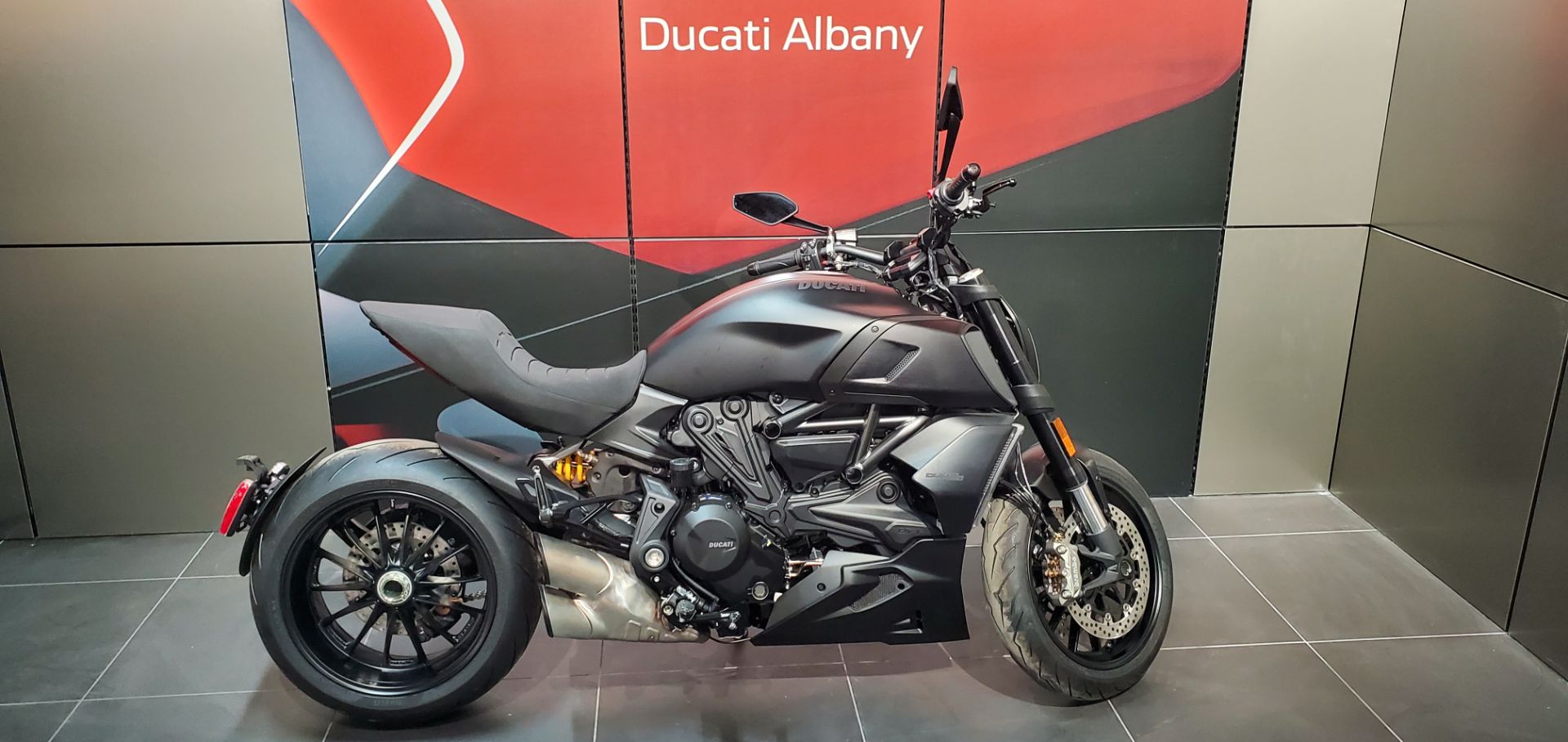 2022 Ducati Diavel 1260 in Albany, New York - Photo 1