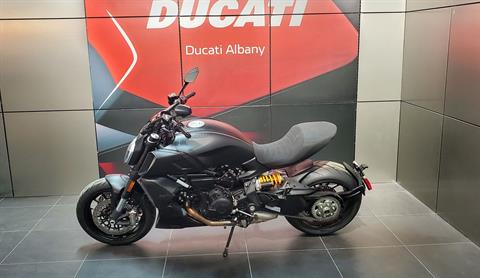 2022 Ducati Diavel 1260 in Albany, New York - Photo 2
