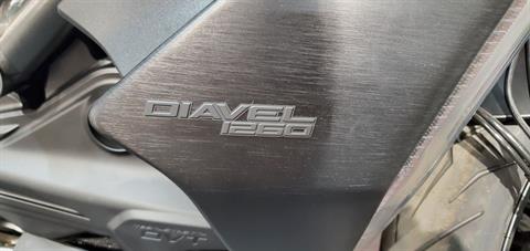 2022 Ducati Diavel 1260 in Albany, New York - Photo 6