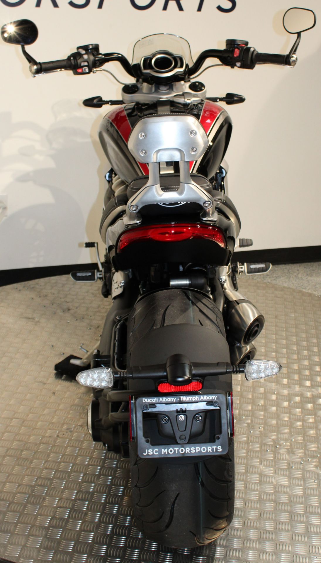 2024 Triumph Rocket 3 GT in Albany, New York - Photo 7