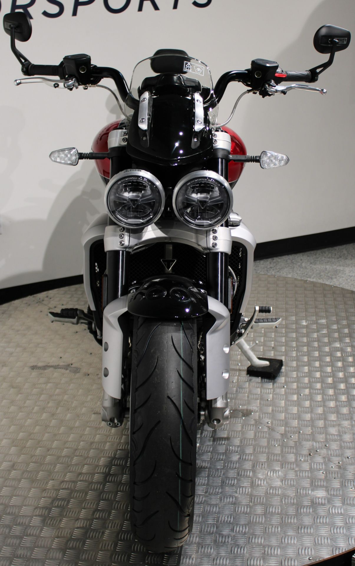 2024 Triumph Rocket 3 GT in Albany, New York - Photo 3