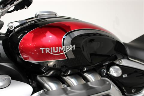 2024 Triumph Rocket 3 GT in Albany, New York - Photo 9