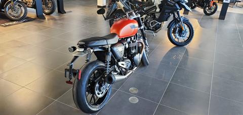 2023 Triumph Speed Twin 1200 in Albany, New York - Photo 3