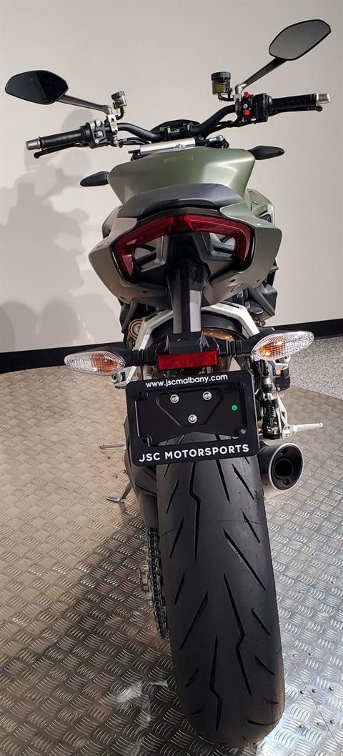 2023 Ducati Streetfighter V2 in Albany, New York - Photo 8