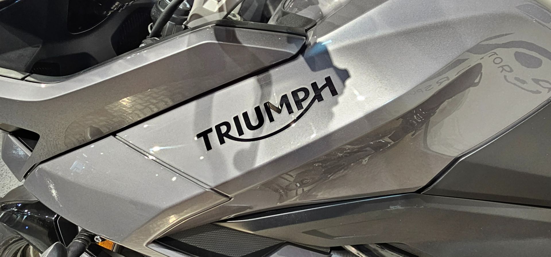 2023 Triumph Tiger Sport 660 in Albany, New York - Photo 12