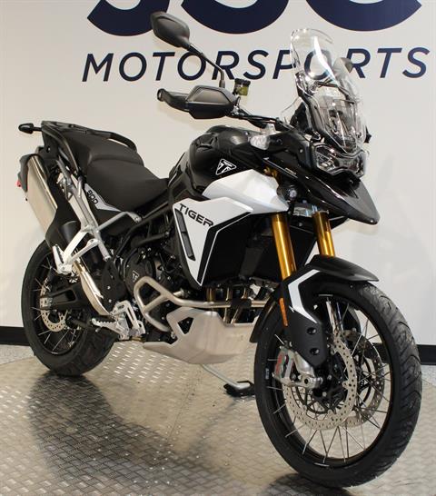 2024 Triumph Tiger 900 Rally Pro in Albany, New York - Photo 2