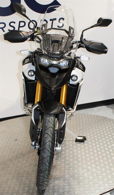 2024 Triumph Tiger 900 Rally Pro in Albany, New York - Photo 3