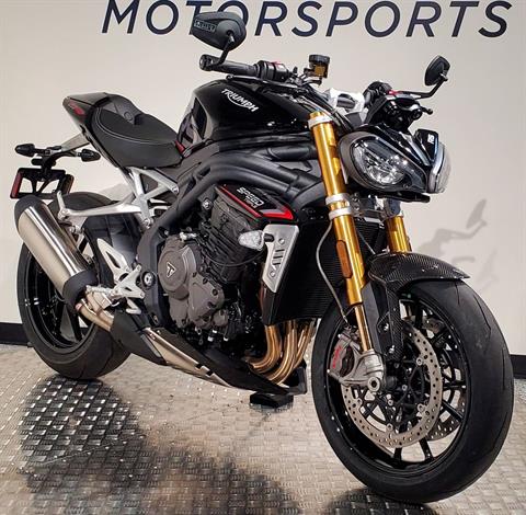 2023 Triumph Speed Triple 1200 RS in Albany, New York - Photo 2