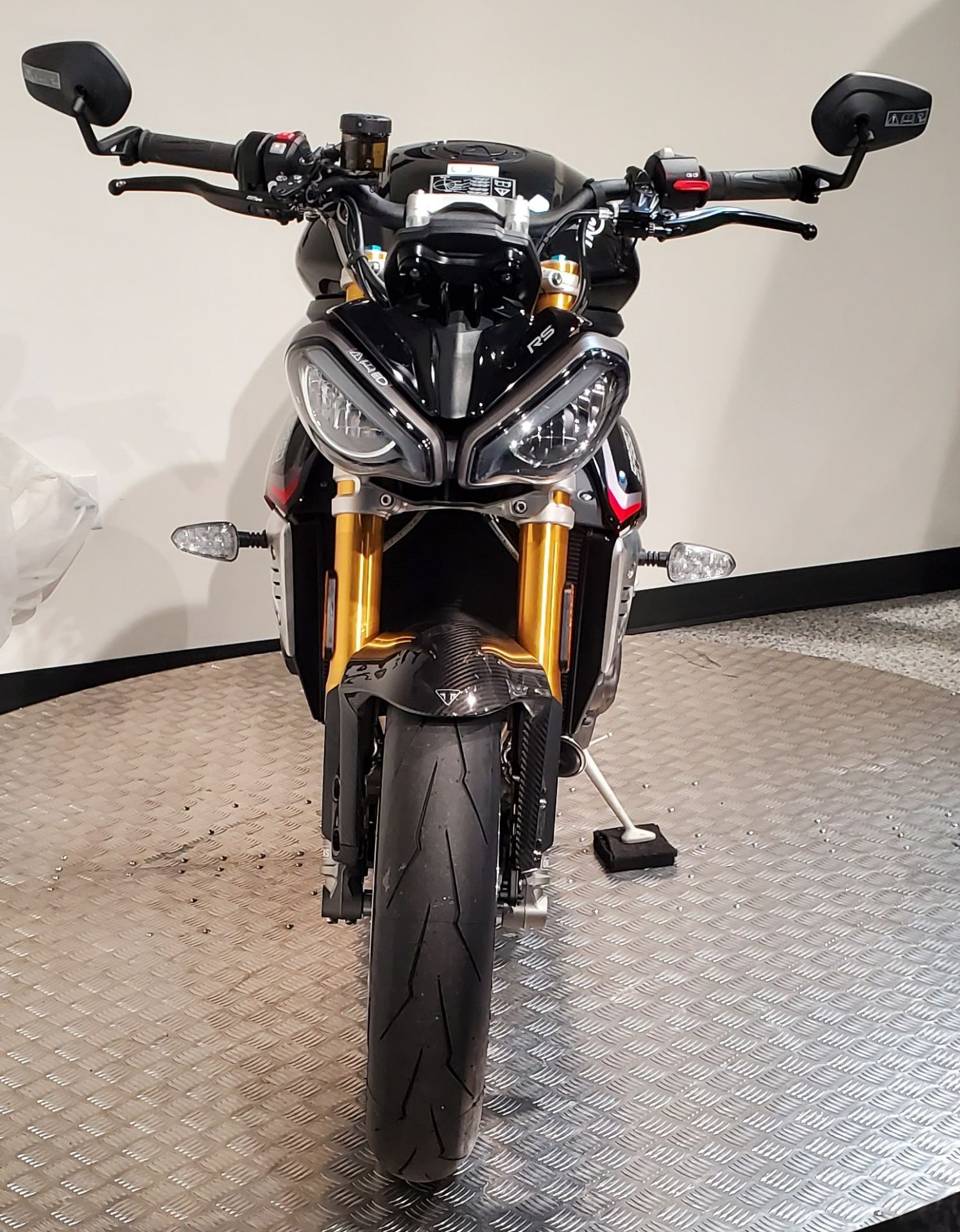 2023 Triumph Speed Triple 1200 RS in Albany, New York - Photo 3