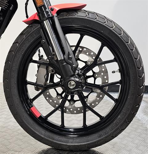 2024 Ducati Scrambler Full Throttle in Albany, New York - Photo 12