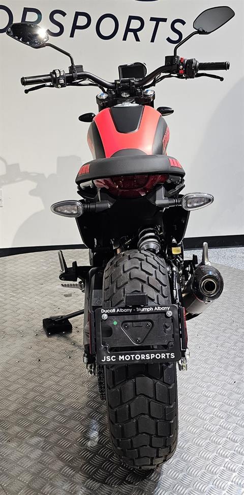 2024 Ducati Scrambler Full Throttle in Albany, New York - Photo 7