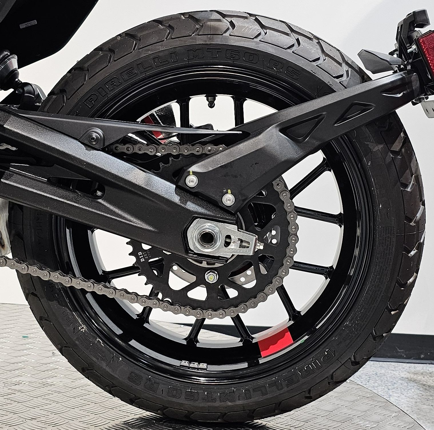 2024 Ducati Scrambler Full Throttle in Albany, New York - Photo 15