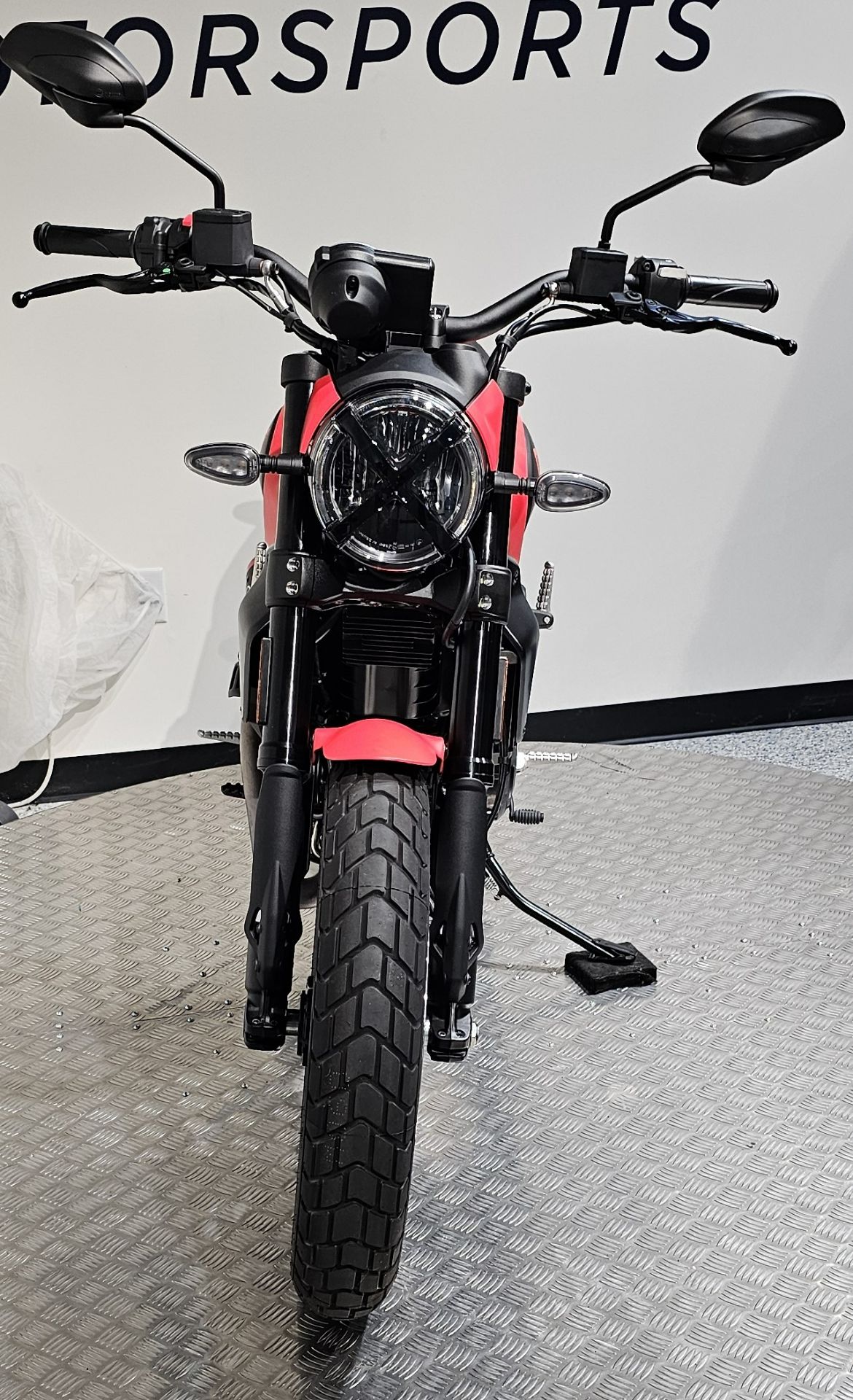 2024 Ducati Scrambler Full Throttle in Albany, New York - Photo 3