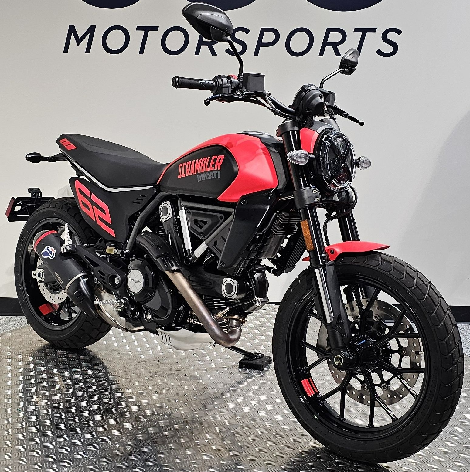 2024 Ducati Scrambler Full Throttle in Albany, New York - Photo 2