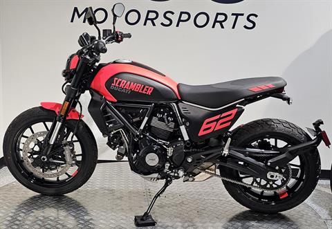 2024 Ducati Scrambler Full Throttle in Albany, New York - Photo 5