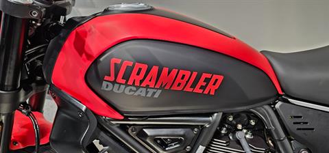 2024 Ducati Scrambler Full Throttle in Albany, New York - Photo 9