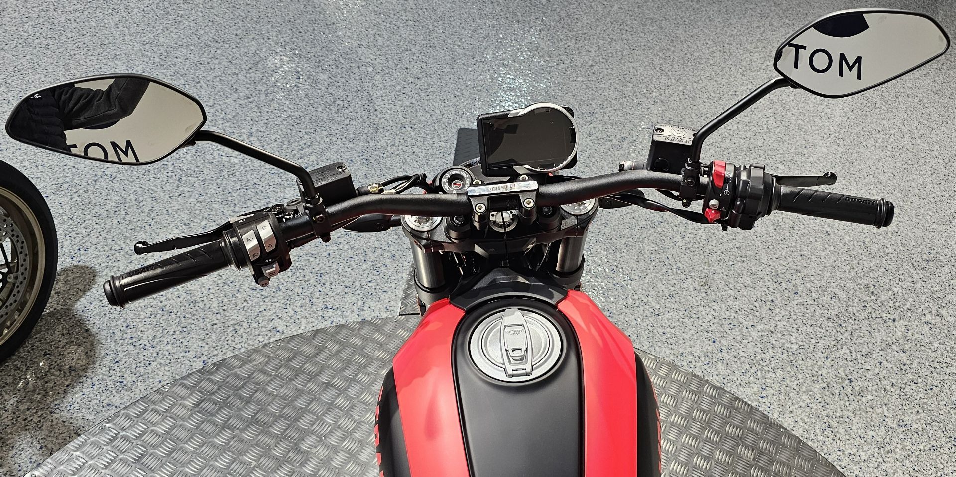 2024 Ducati Scrambler Full Throttle in Albany, New York - Photo 10