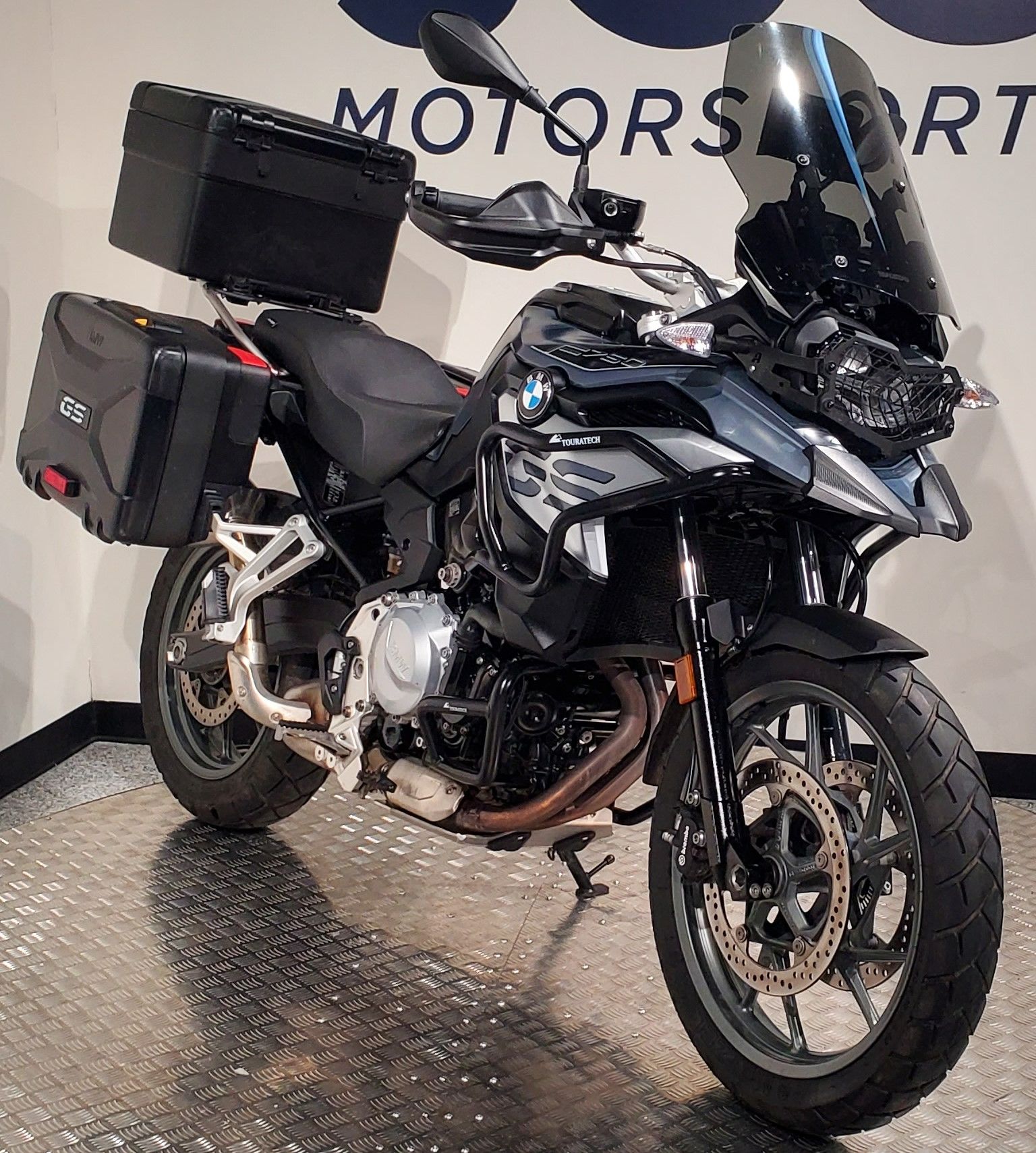 2019 BMW F 750 GS in Albany, New York - Photo 2