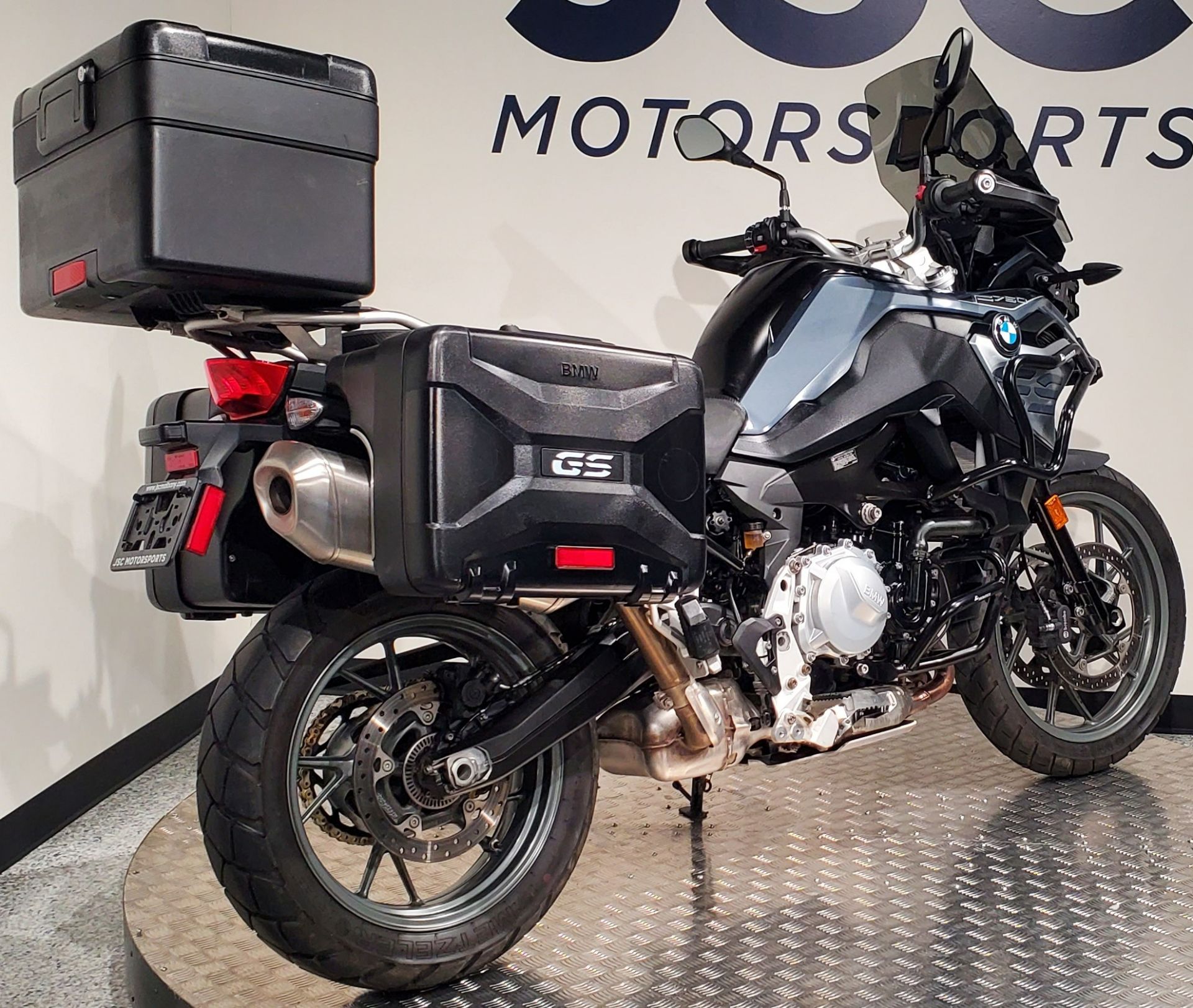 2019 BMW F 750 GS in Albany, New York - Photo 8