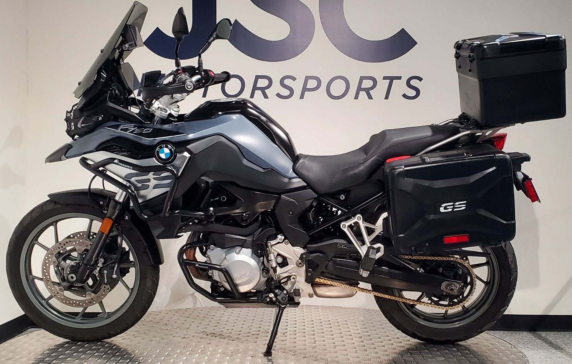 2019 BMW F 750 GS in Albany, New York - Photo 5