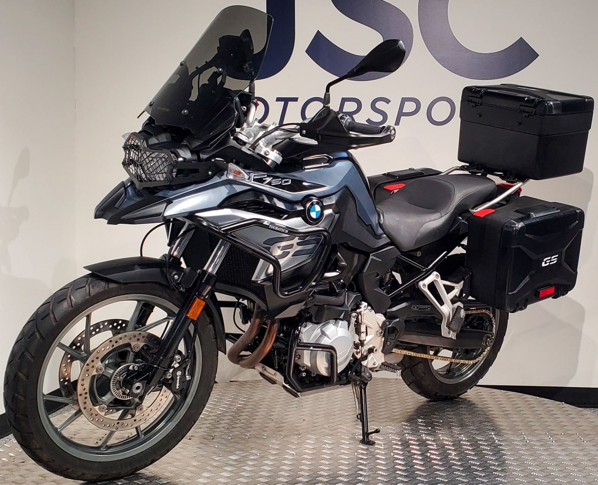 2019 BMW F 750 GS in Albany, New York - Photo 4