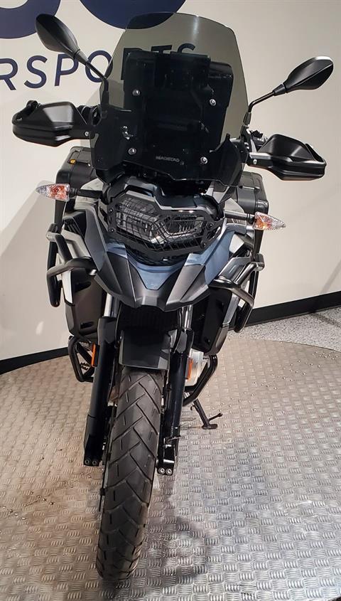 2019 BMW F 750 GS in Albany, New York - Photo 3