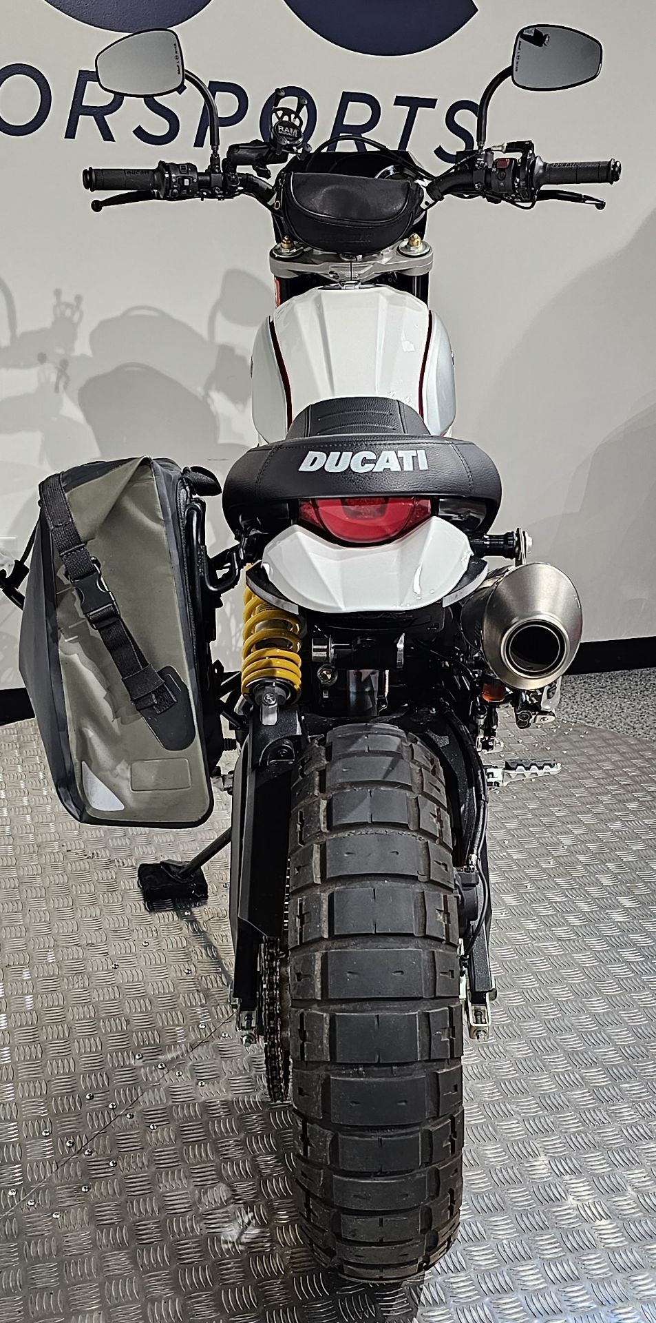 2018 Ducati Scrambler Desert Sled in Albany, New York - Photo 7