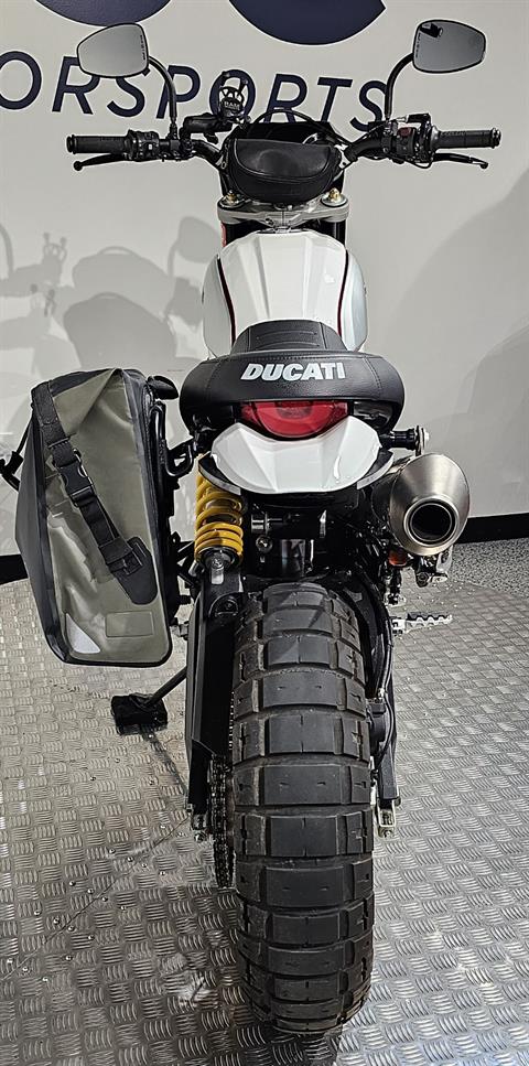 2018 Ducati Scrambler Desert Sled in Albany, New York - Photo 7
