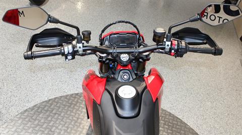 2024 Ducati Hypermotard 698 Mono in Albany, New York - Photo 12