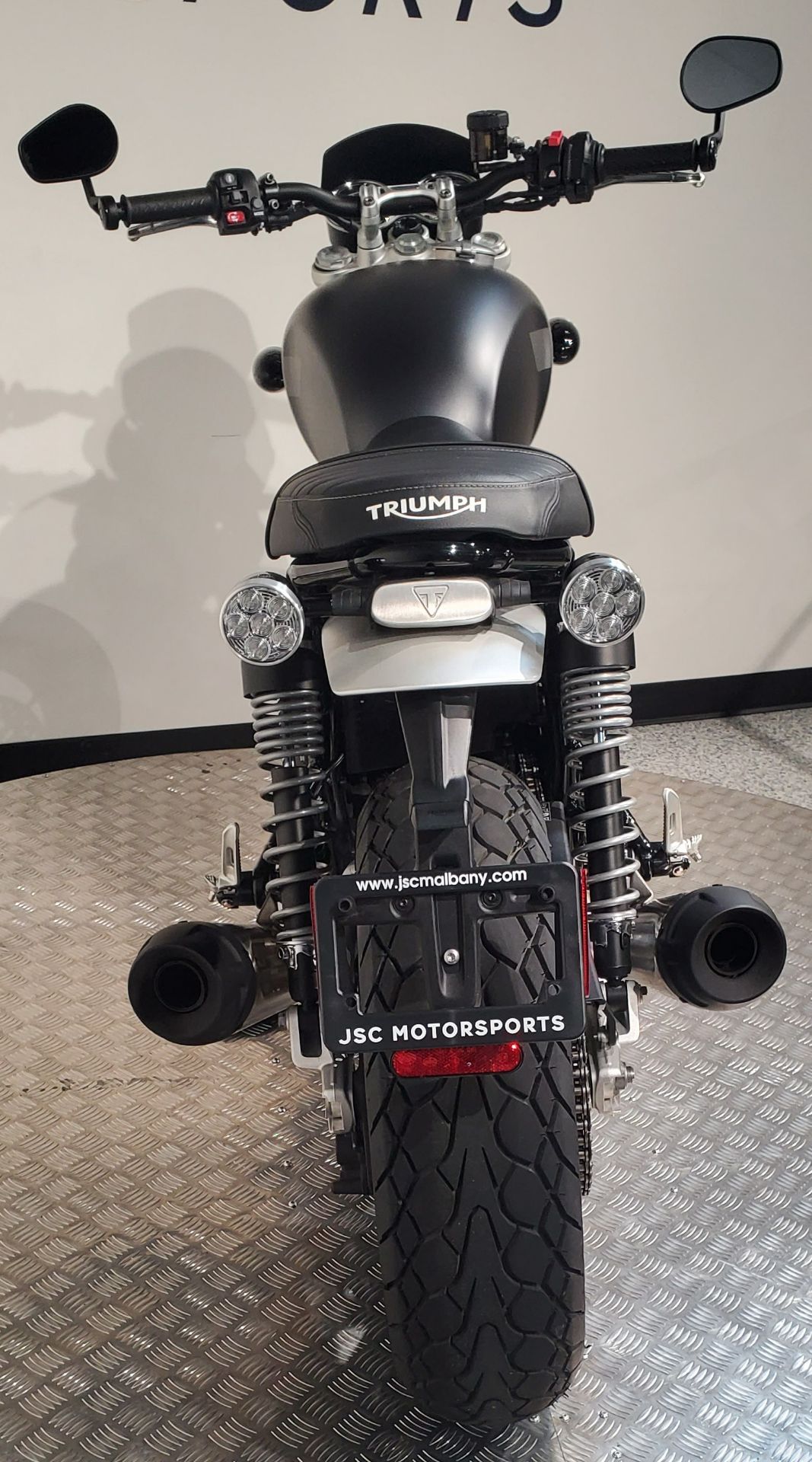 2022 Triumph Speed Twin in Albany, New York - Photo 7