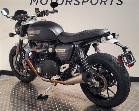2022 Triumph Speed Twin in Albany, New York - Photo 6