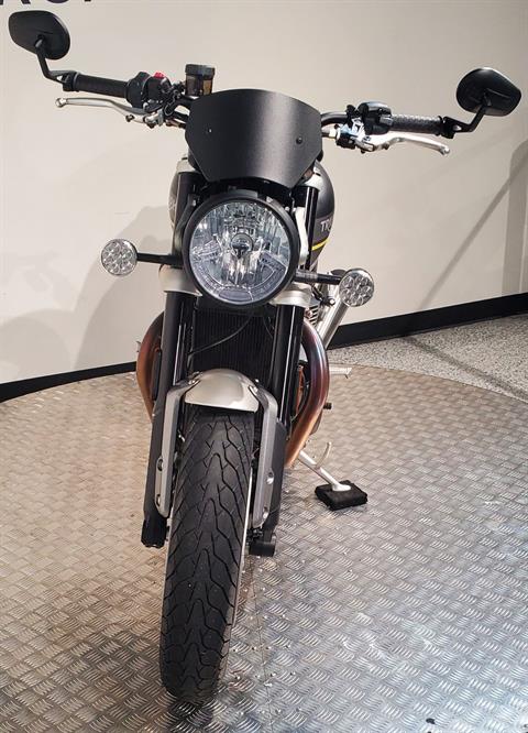2022 Triumph Speed Twin in Albany, New York - Photo 3