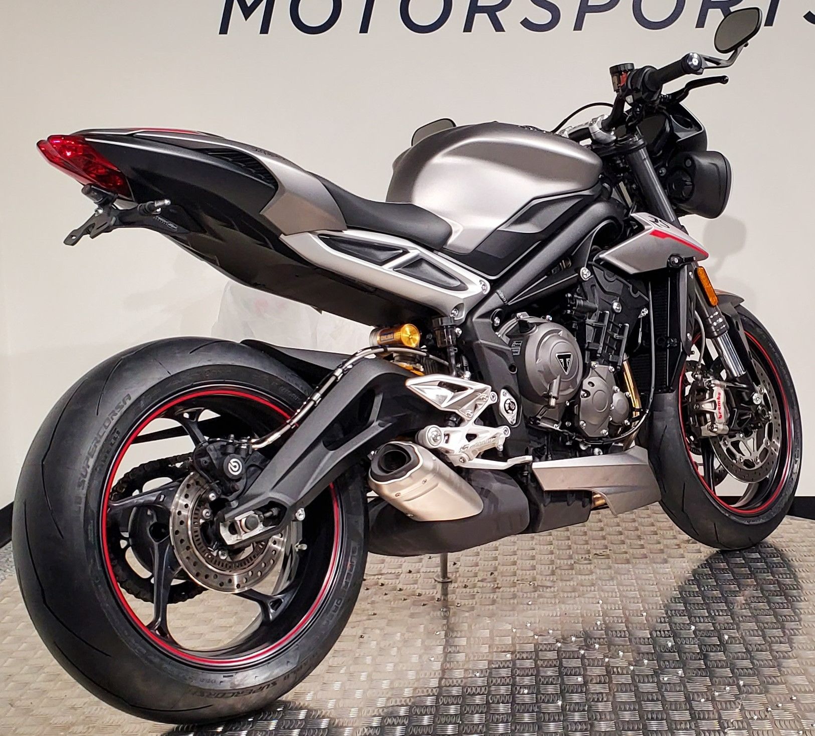 2018 Triumph Street Triple RS in Albany, New York - Photo 8