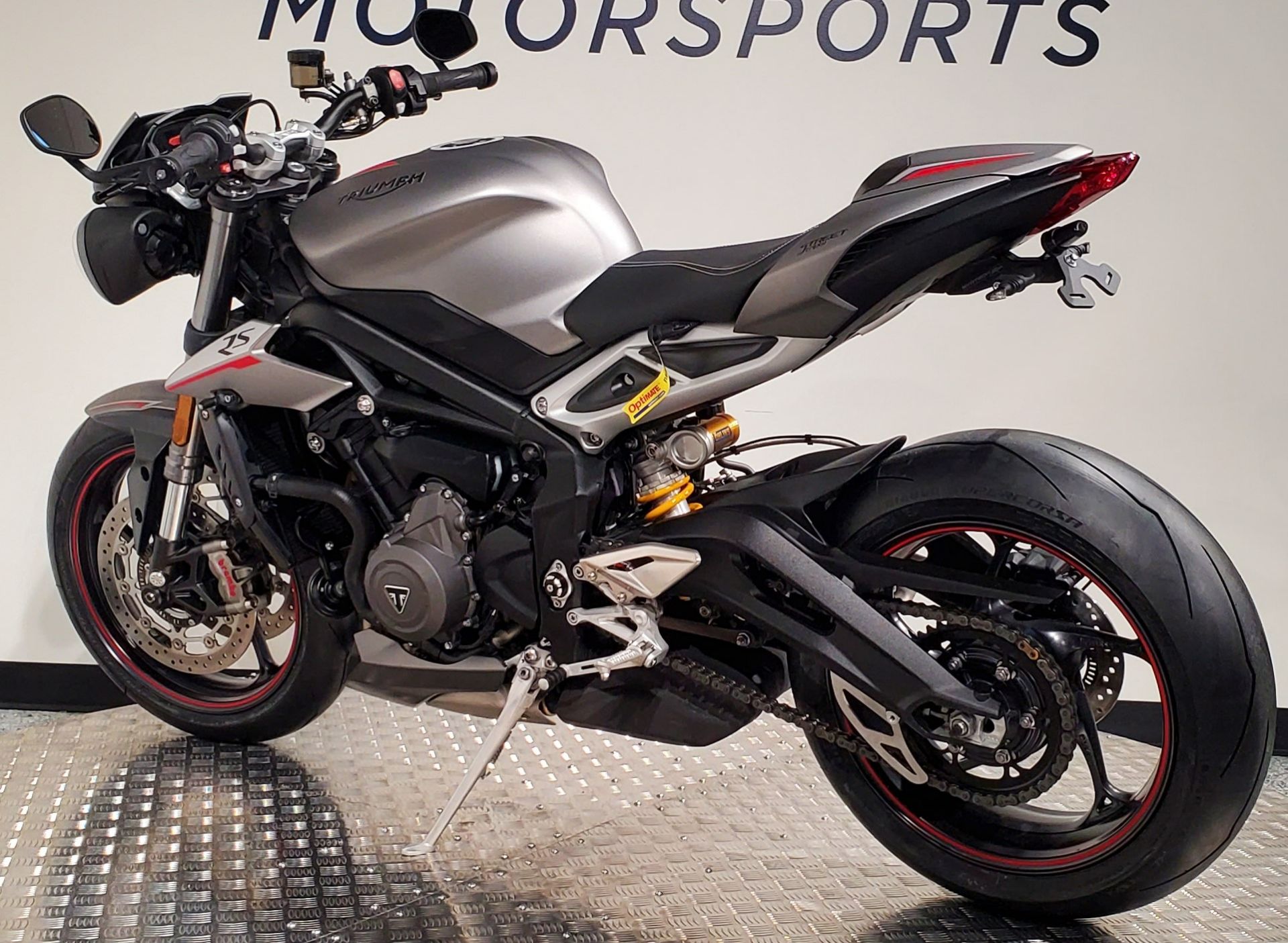 2018 Triumph Street Triple RS in Albany, New York - Photo 6