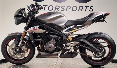 2018 Triumph Street Triple RS in Albany, New York - Photo 5