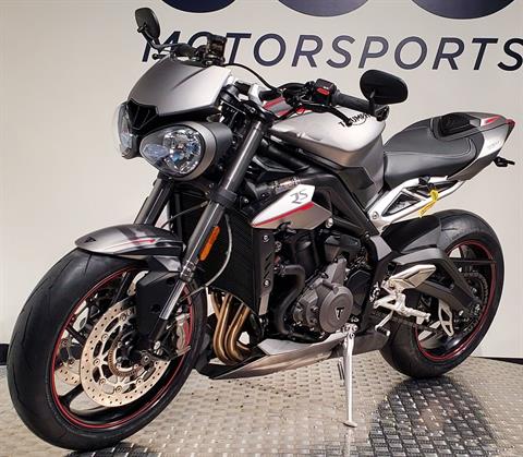 2018 Triumph Street Triple RS in Albany, New York - Photo 4