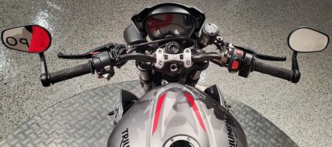 2018 Triumph Street Triple RS in Albany, New York - Photo 9