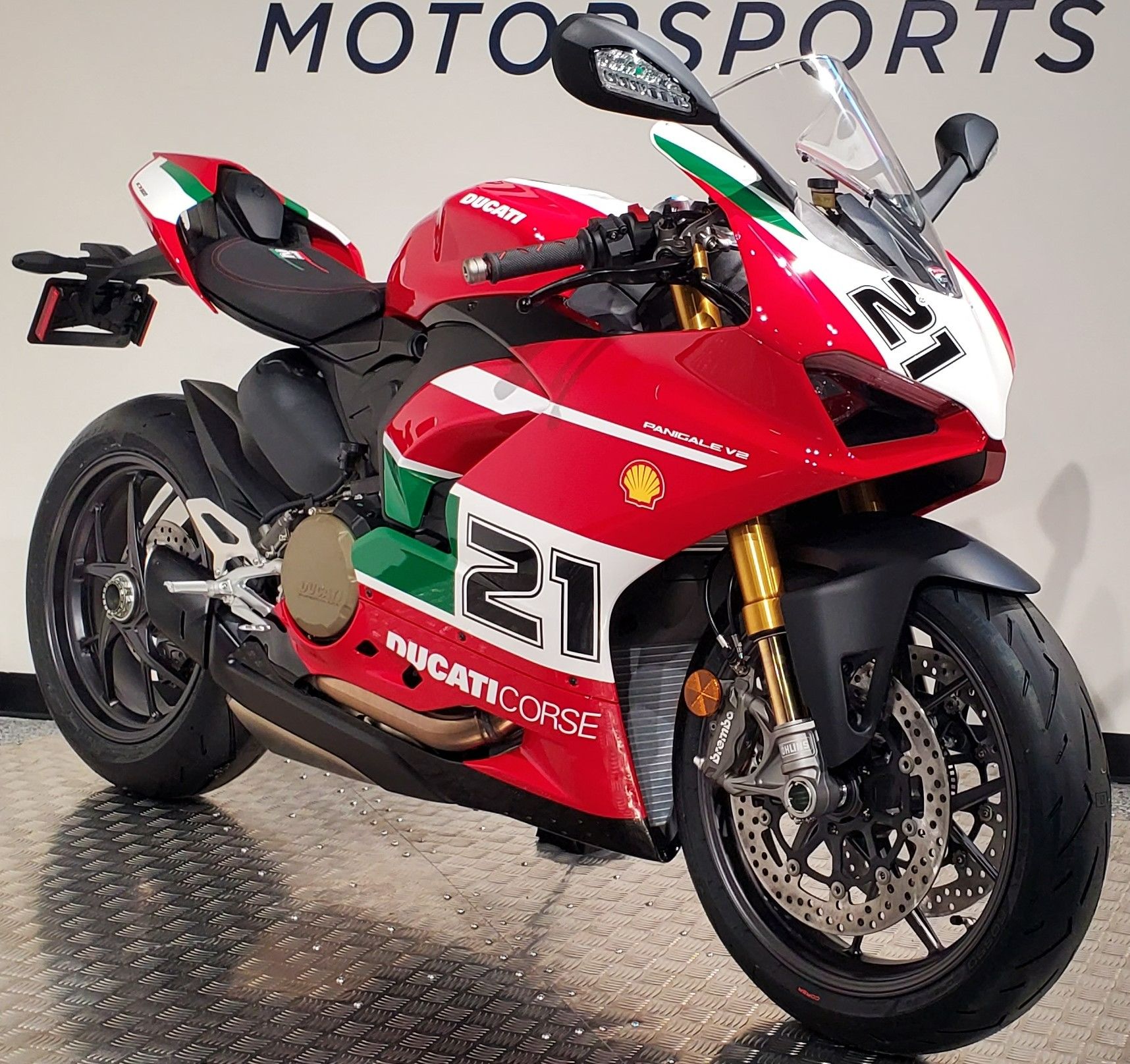 2023 Ducati Panigale V2 Bayliss 1st Championship 20th Anniversary in Albany, New York - Photo 2