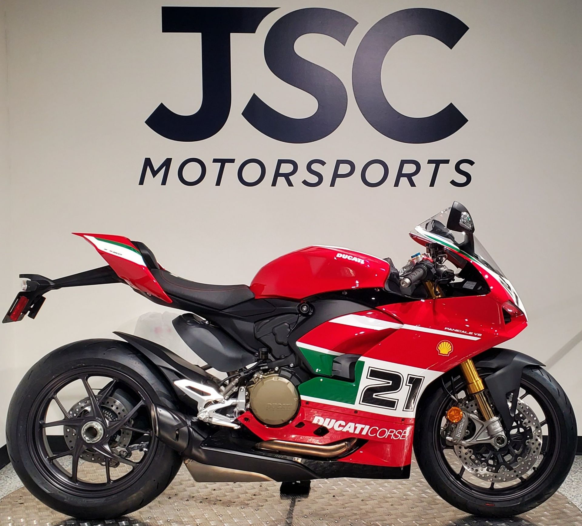 2023 Ducati Panigale V2 Bayliss 1st Championship 20th Anniversary in Albany, New York - Photo 1
