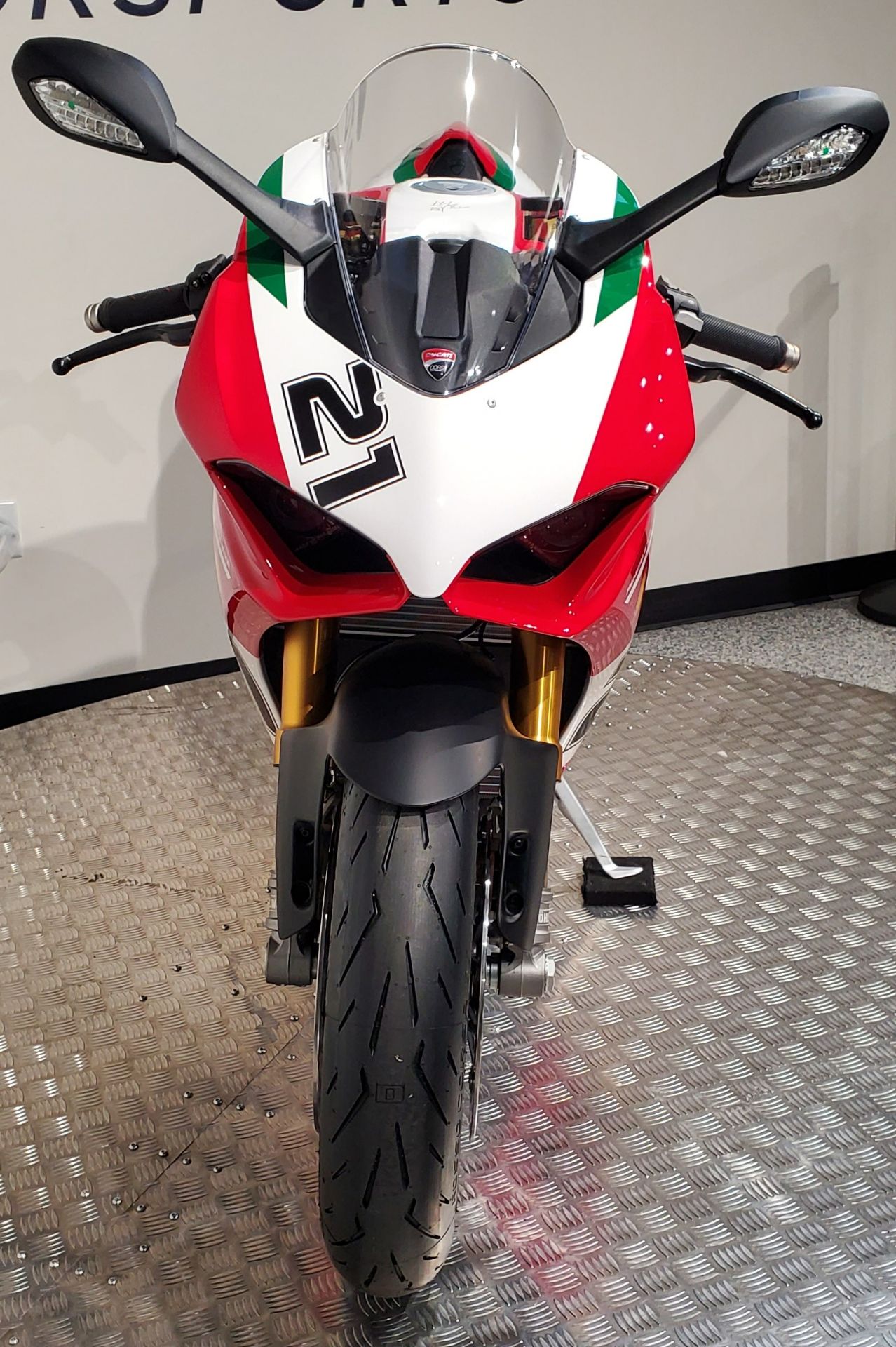 2023 Ducati Panigale V2 Bayliss 1st Championship 20th Anniversary in Albany, New York - Photo 3