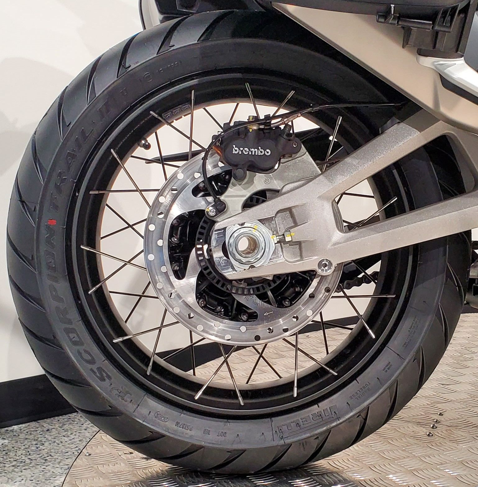 2023 Ducati Multistrada V4 S Travel & Radar Spoked Wheels in Albany, New York - Photo 12