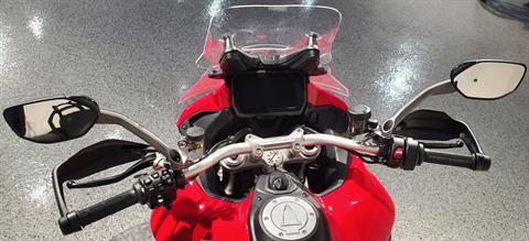 2023 Ducati Multistrada V4 S Travel & Radar Spoked Wheels in Albany, New York - Photo 10