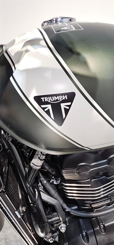 2024 Triumph Scrambler 400 X in Albany, New York - Photo 17