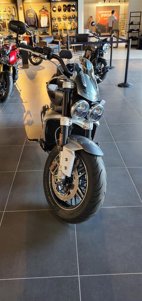 2022 Triumph Rocket 3 GT in Albany, New York - Photo 3