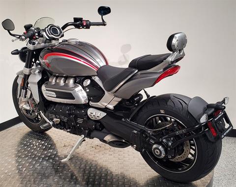 2022 Triumph Rocket 3 GT in Albany, New York - Photo 9
