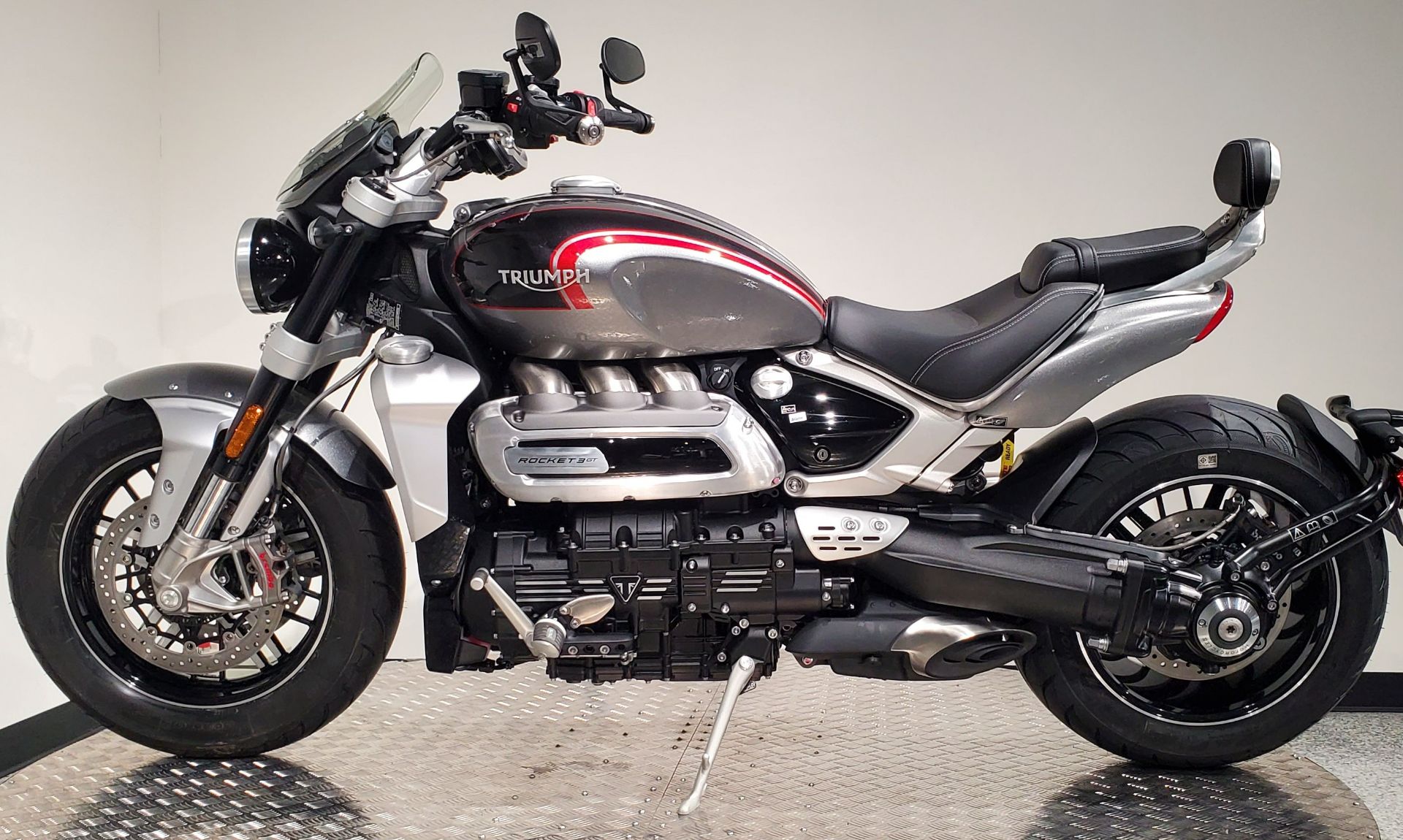 2022 Triumph Rocket 3 GT in Albany, New York - Photo 3