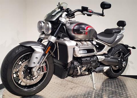 2022 Triumph Rocket 3 GT in Albany, New York - Photo 4