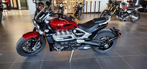 2022 Triumph Rocket 3 GT 221 Special Edition in Albany, New York - Photo 2